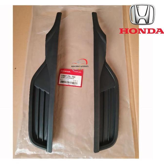 COVER BUMPER BELAKANG HONDA JAZZ 2019-2021 ORIGINAL BARU