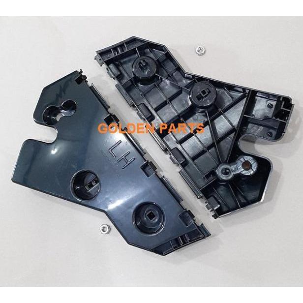 BRACKET BREKET BUMPER DEPAN FRONT BUMPER SUPPORT MAZDA BT50 PRO BARU