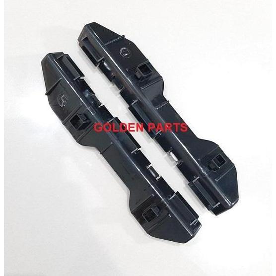 BRACKET BUMPER BELAKANG SUPPORT BUMPER REAR BREKET BEMPER TOYOTA COROLLA ALTIS 2001-2007 GEN 1 52155