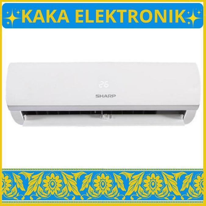 SHARP AH-A9ZCY AC SHARP 1 PK STANDAR SHARP AH-A9ZCY UNIT ONLY