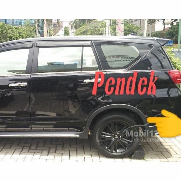 Body Kit / Bodykit Venturer / Spoiler Bemper Belakang Venturer Ori Promo