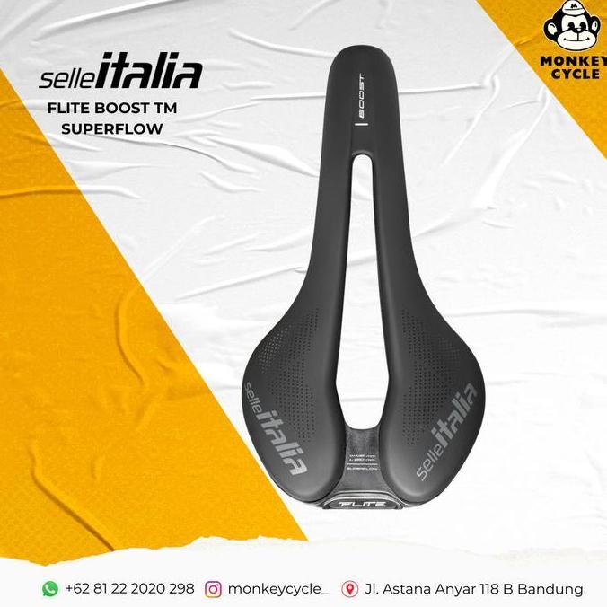 Saddle Selle Italia Flite Boost Tm Superflow