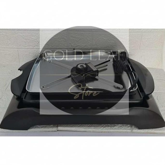 Zojirushi Indoor Electric Grill EB-CC15 BNOB Preloved (TERBAIK) (TERBARU) (TERMURAH)