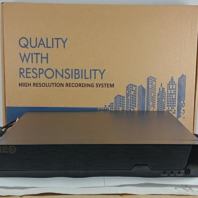 Ploratore- Nvr  Neo 8 Channel Interluc 5Mp  - Nvr 8Ch Ip Cam - Nvr 8Port