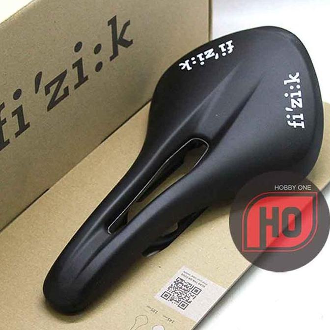 Fizik TEMPO ALIANTE R5 BLACK Saddle - Sadel S Alloy Rail