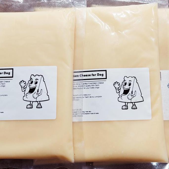 Cane- Rumahbully Edam Cheese Picky Eater Dog Food & Weht Booster