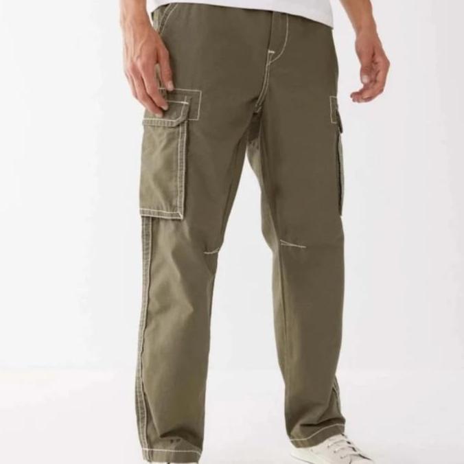 TRUE RELION BT CARGO PANT MEN'S ORINAL