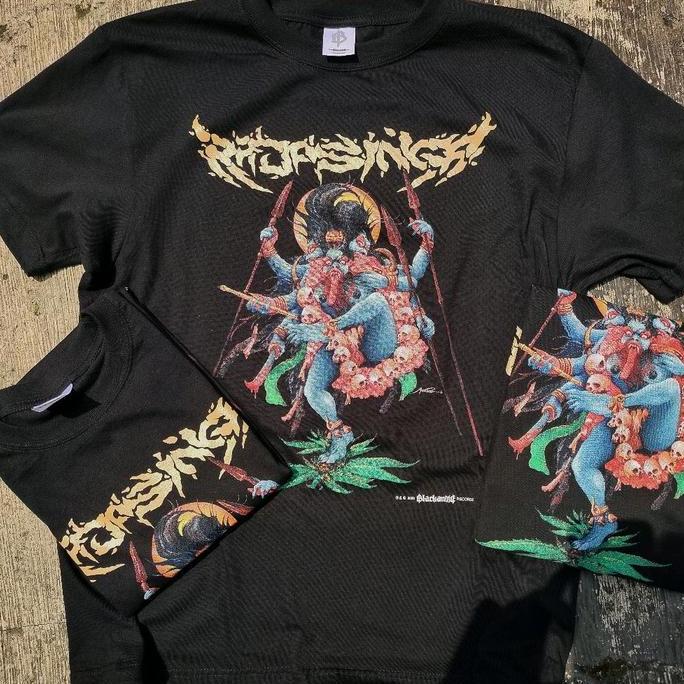 KAOS BAND OFFICIAL RAJASINGA - SETAN TELAH KALAH