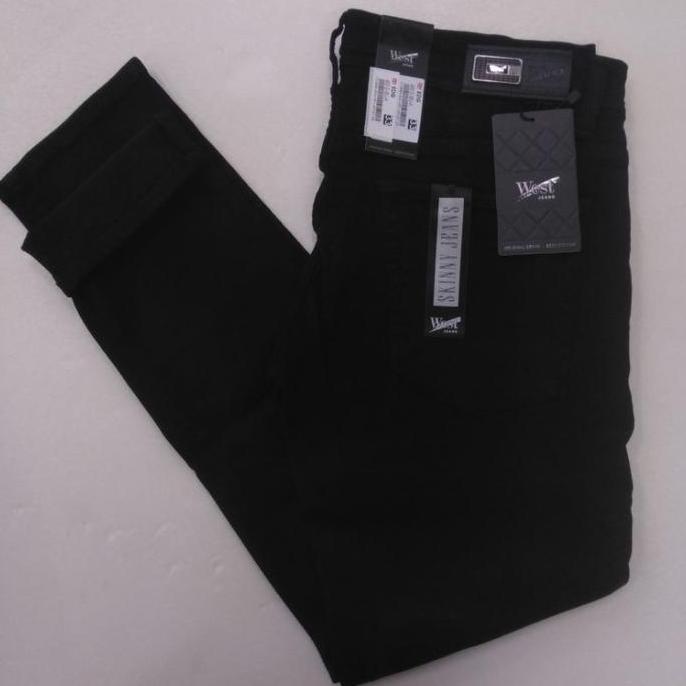 West Jeans WS512 Orinal Celana Jeans Pria Skinny Jeans pria laki laki Ramayana Jatinegara