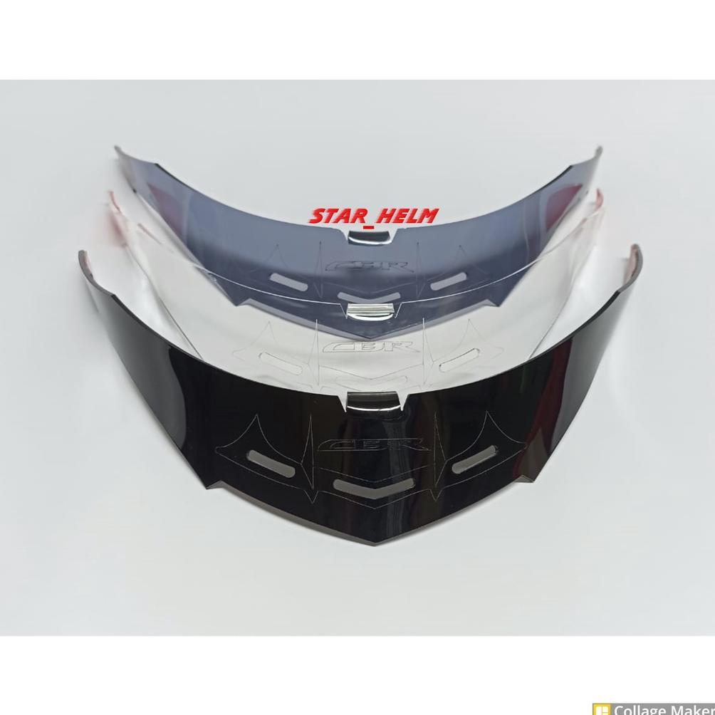 HOT PRODUCT Spoiler Helm HONDA CBR All Series