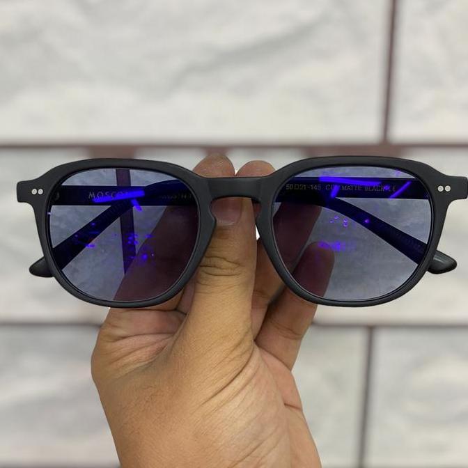 KACAMATA MOSCOT BILIK LENSA BLUECROMIC
