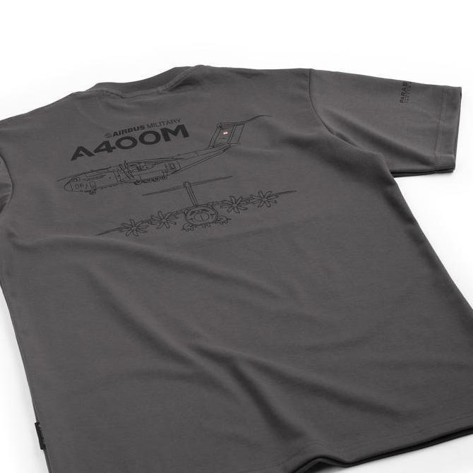 T-Shirt Parabellum Airbus A400M