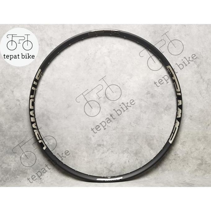 Velg Strummer 29 XC28 32H Rims Mtb 29 inch Alloy Double Wall 29er