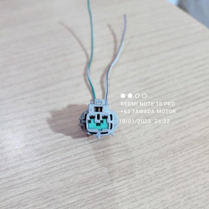 Soket Fitting Lampu Sen Sein Belakang Isuzu Panther 2 Pin Diskon