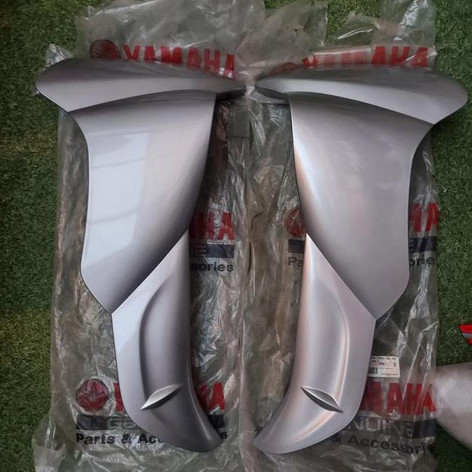 Sayap Luar Jupiter Z Old Lama Jupiter Z Cw Jupiter Z Burhan Silver Perak 2003-2008 Ori Ygp 5Tp-P3 Hi