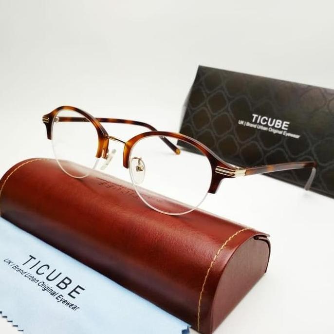 kacamata pria wanita frame ticube orinal desain classic
