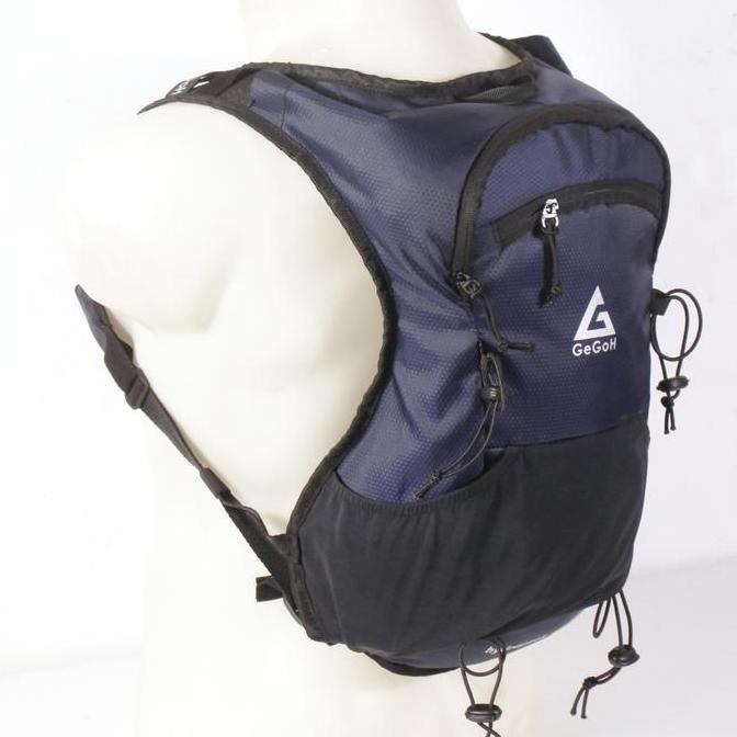 Hydropack Trail Run Marathon - Tas Running Pack Multifungsi -Tas Backpack Trail Running