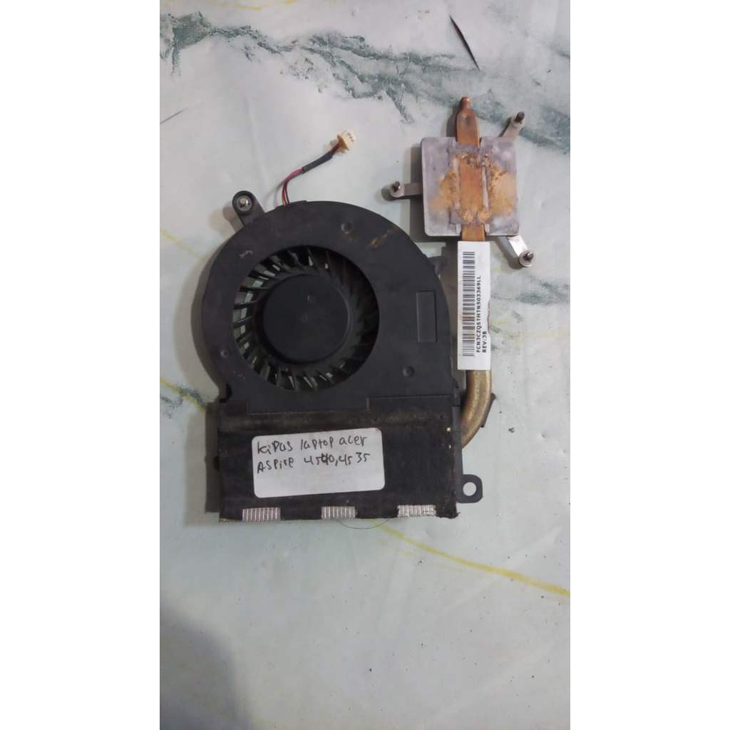 KIPAS HEATSINK LAPTOP ACER ASPIRE E1-471