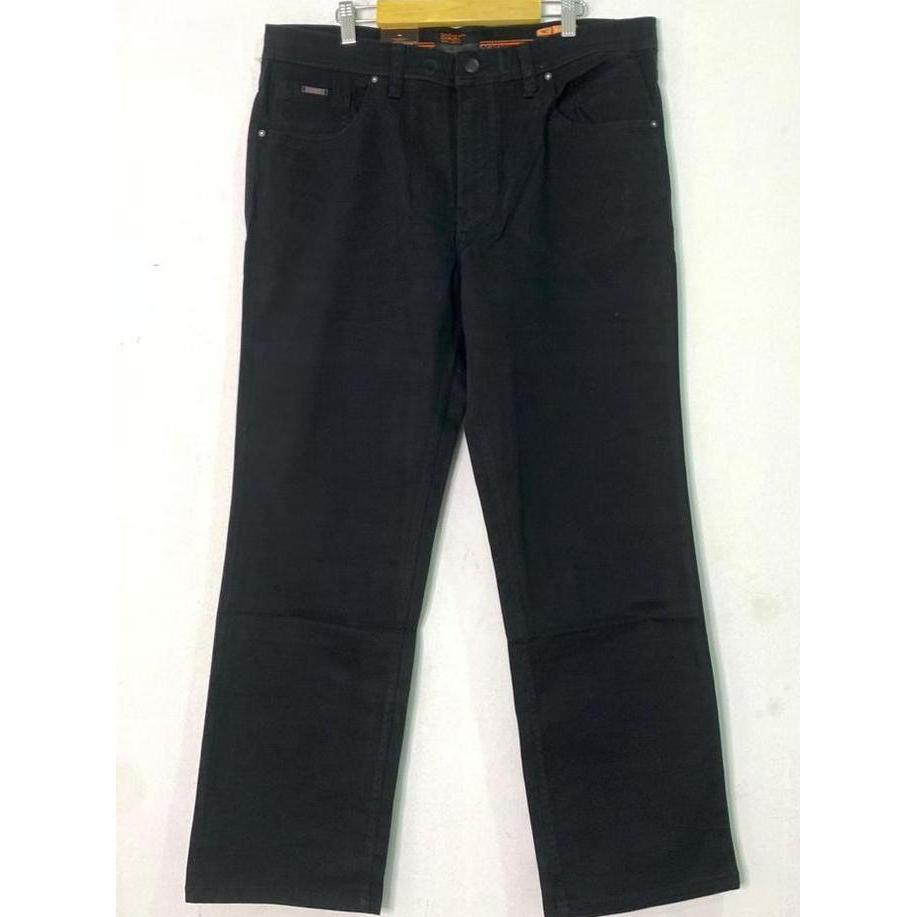 Celana 5 Pocket Pria Cardinal Orinal Slim Fit Celana Panjang Pria Casual Stretch Nyaman & Stylish