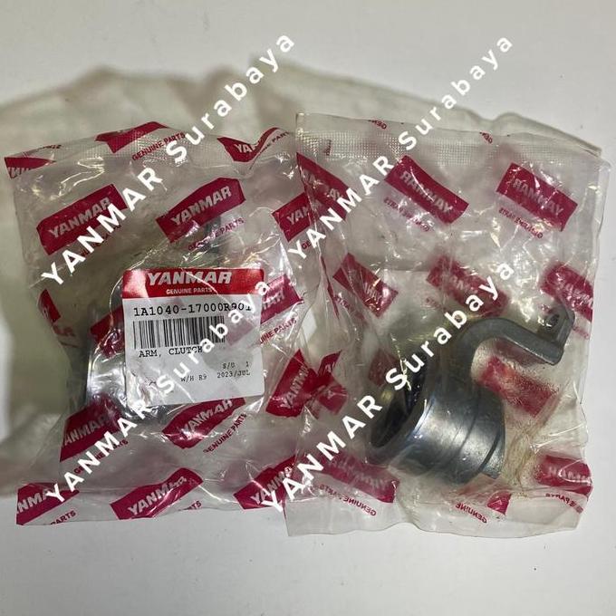 Arm Clutch Yanmar Traktor Rotari YZC 1-25