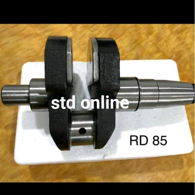 RD85 KUBOTA CRANK SHAFT AS KRUK KUBOTA RD 85