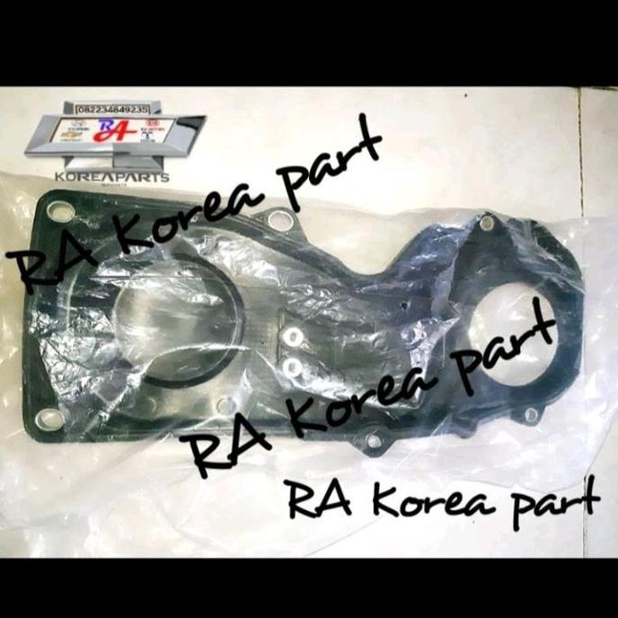 Cover Tutup Timing Belt Hyundai Atoz Kia Visto 2 Fan Belt
