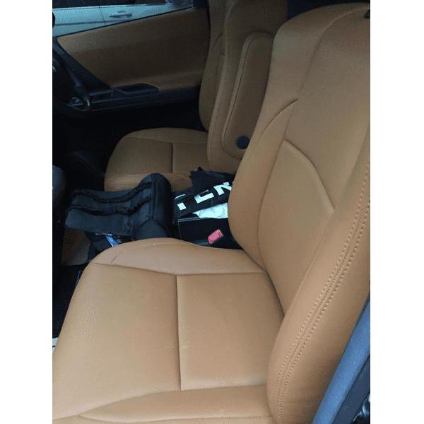 Bahan Kulit Jok Mobil Articoleder Per Meter New Stok