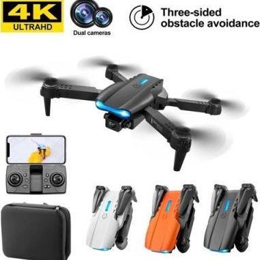 OREJELA Drone Kamera / Drone Camera E99 PRO2 E99 PRO 2 Foldable Dual Camera