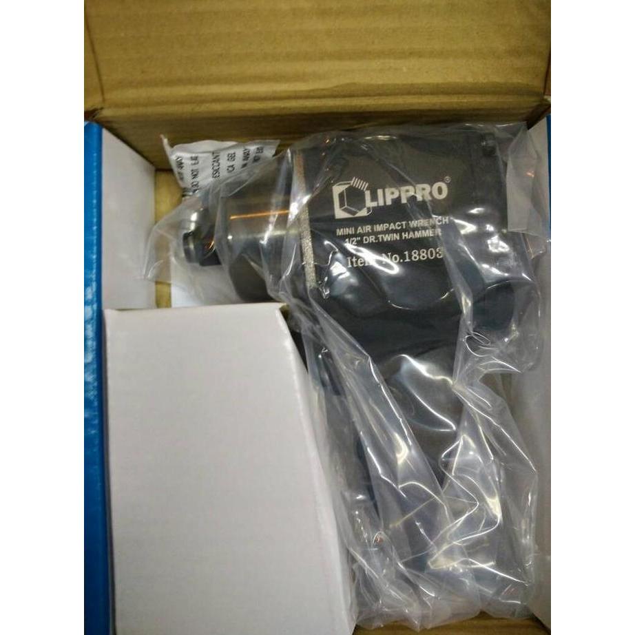 JIDZRUN air impact lippro 1/2" JAPAN / mini air impact