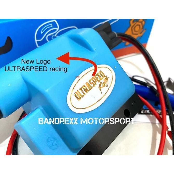 Paket Pengapian Koil Ultra Speed racing-SRP For Aerox 155-Lexi-Vario 150-Vario 125-PCX 150-ADV 150-N