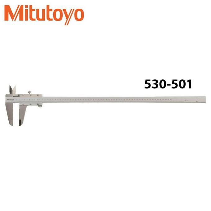 JINGEIZ Sketmat Sigmat sikmat / Mitutoyo 530-501 Vernier caliper 0-600mm 24"
