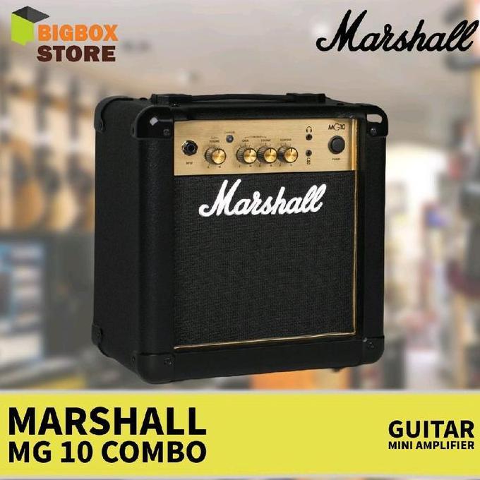 Marshall Ampli / Amplifier Gitar MG10 / MG-10 / MG 10