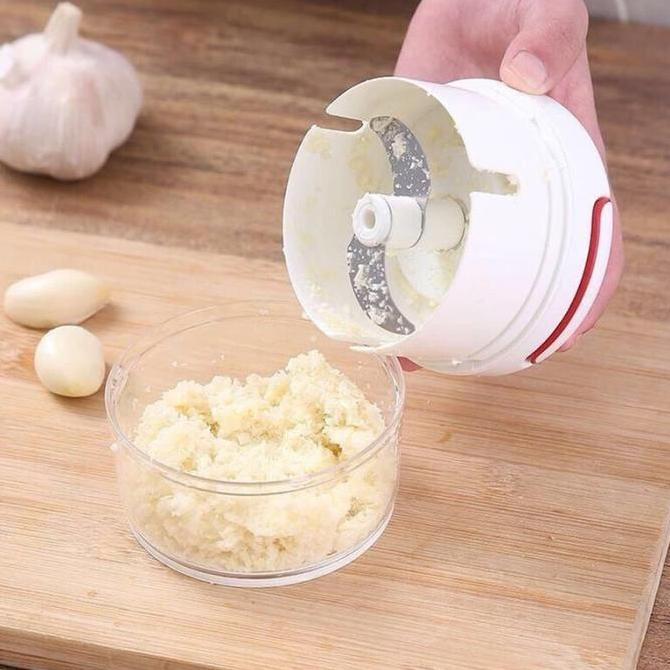 OREJELA Blender Chopper Manual / Penghalus Bumbu Dapur Praktis