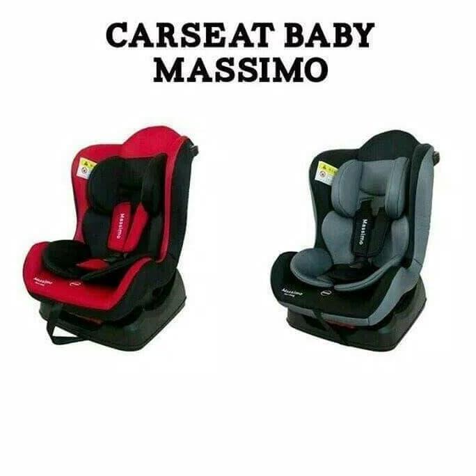 new product car seat care baby massimo / massimo carseat