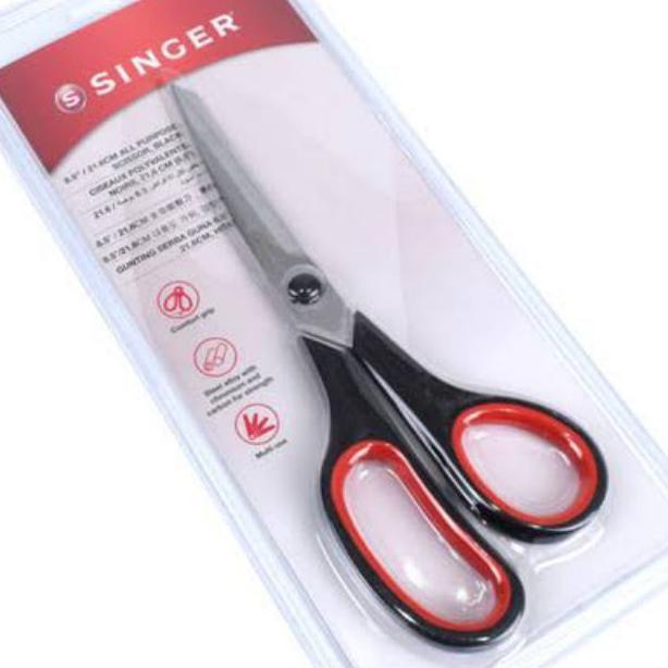 Gunting Kain Singer 8.5' Inch