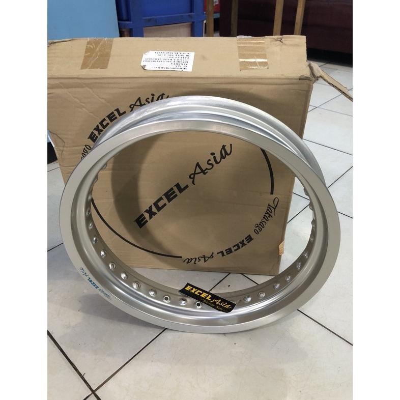 velg takasago excel asia ring 17 silver ukuran 300