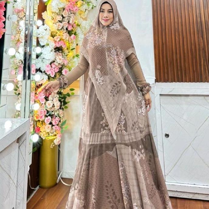 Samira syari by Dzhira Hijab