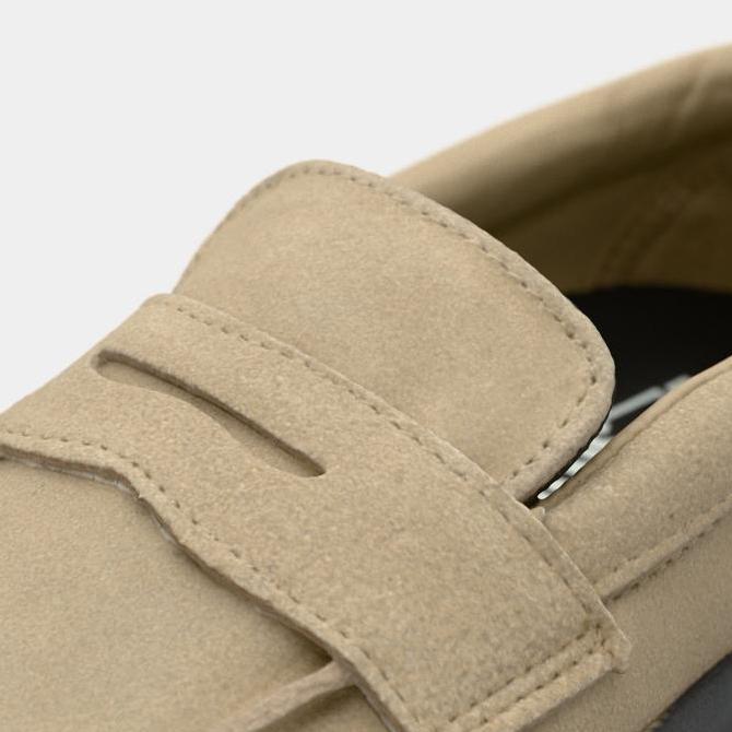Vans Skate Loafer Suede Incense/Black