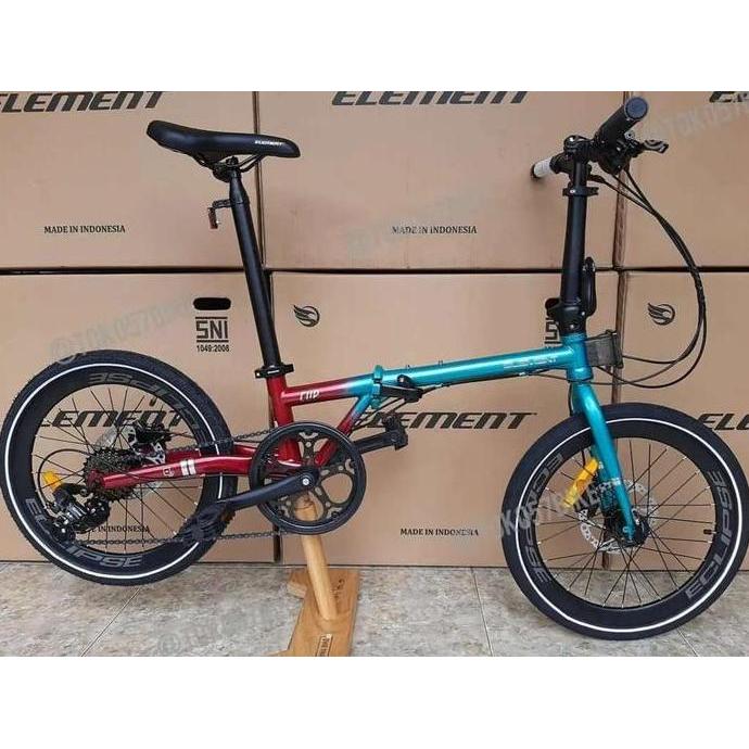 ELEMENT CLIP 20 INCH 8 SPEED SHIMANO TOURNEY