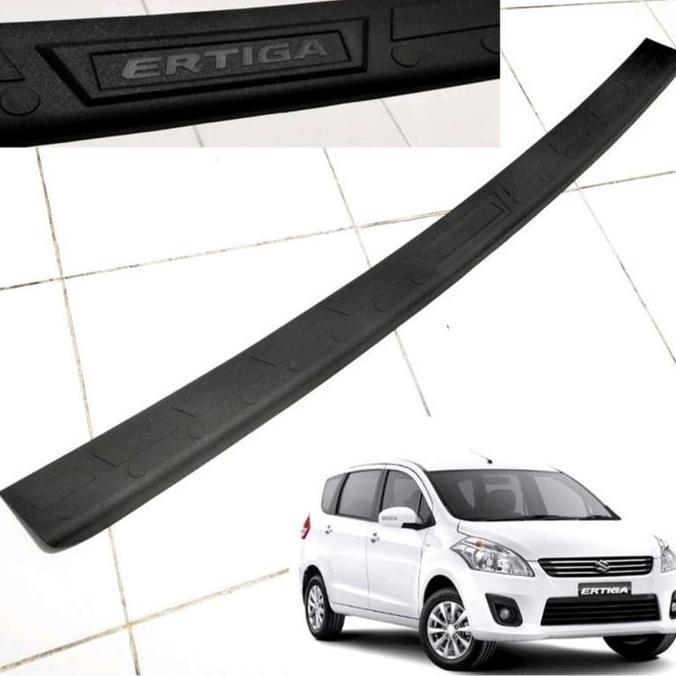 Sillplate bumper belakang Ertiga lama 2013 - 2017.