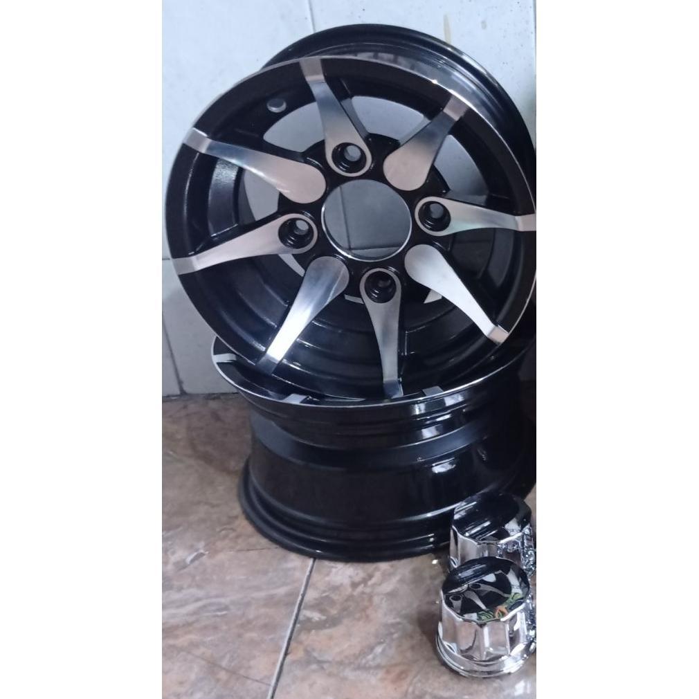 velg depan ring 10 racing atv, minijeep, buggy, UTV