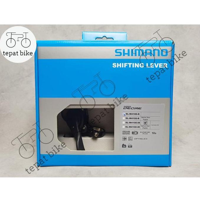 Shimano DEORE Shifter 10 speed SL-M4100-R