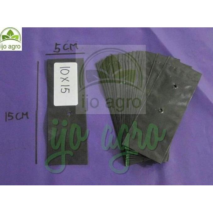 Huayuan- Polybag Kecil 10X15 Kiloan