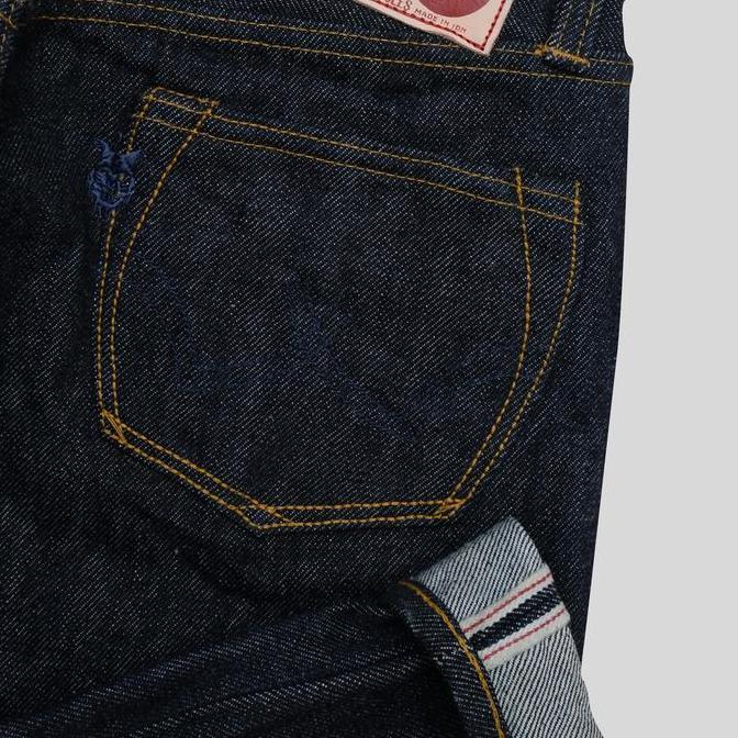 Carnivores Soul - MAINE COON 19 Oz - Heavyweht Selvedge One Wash