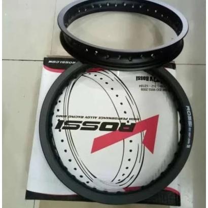 Velg V Rossi WM Hitam Doff 140 160 185 215 Ring 14 / Velg Rossi Ring 14