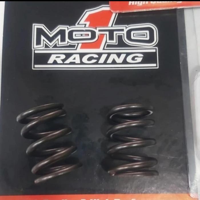 Per Klep Moto1 Moto 1 Karisma Supra X 125 X125 Kharisma Set 2 Biji Original Dan Terpercaya