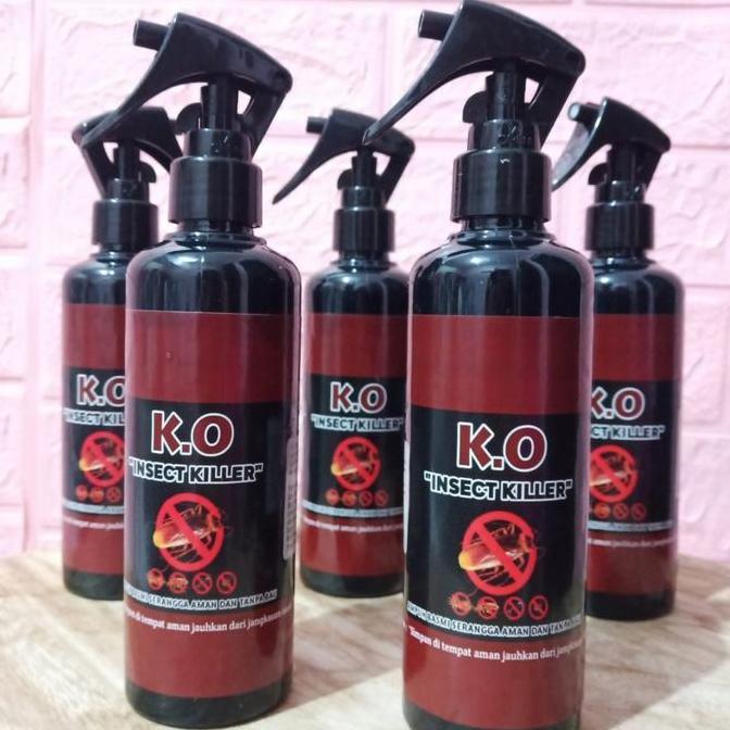 Limpeza- Racun Semut Ampuh,Pembasmi Kecoa,Kelabang,Meijiqing, Ko Insect Killer