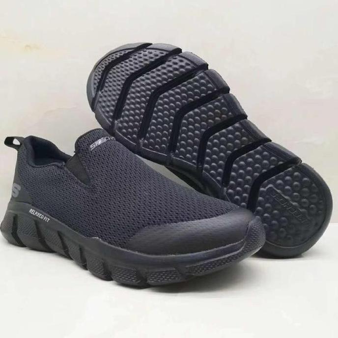 SEPATU SKECHERS RELAXED FIT: SKECH-FLEX 3.0 - AVENTIDE SEPATU PRIA