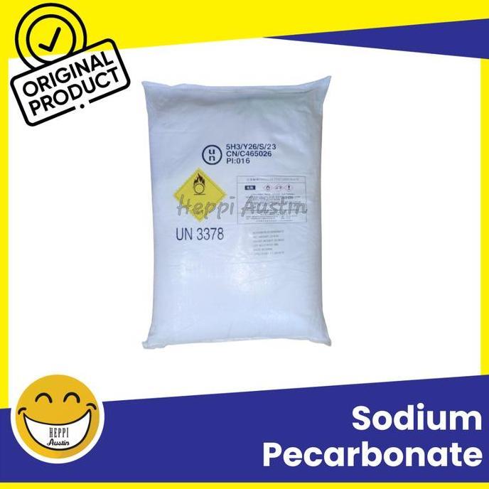 Limpeza- Sodium Percarbonat Pemutih Pakaian Oxy Bleach 1Kg