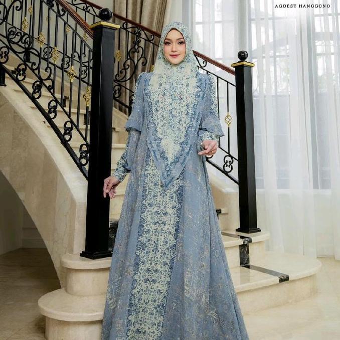 Gamis PRILY SERIES by agoest Hanggono Syari